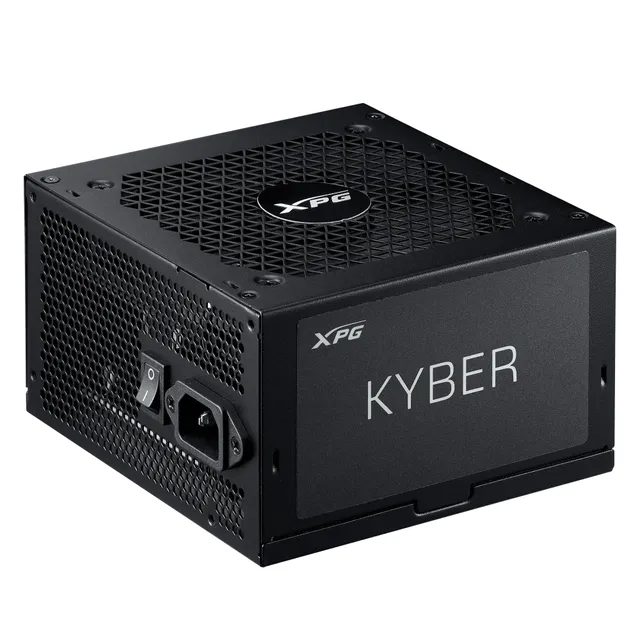 XPG KYBER 850W -virtalähde, 80 Plus Gold