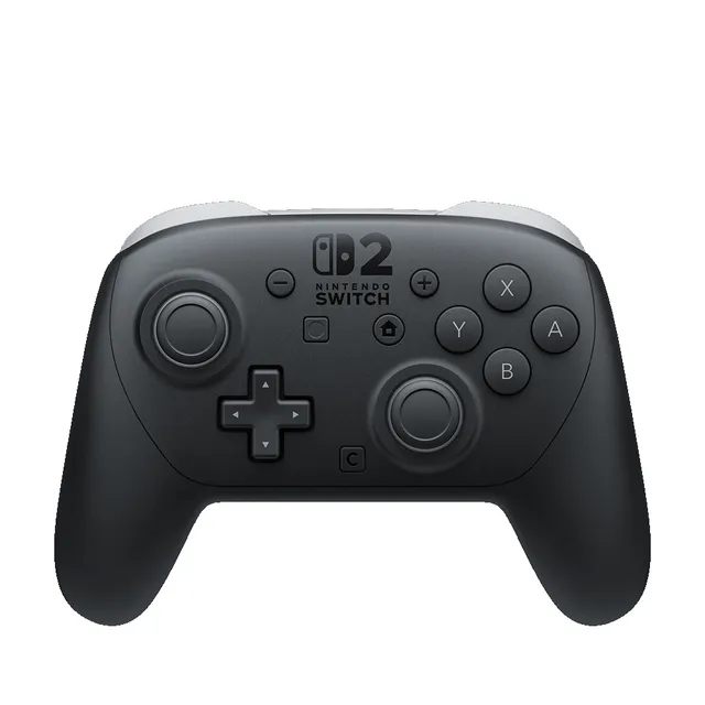 Switch 2 Pro-kontroll