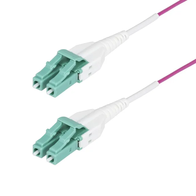 5m (16.4ft) LC/LC (UPC) OM4 Multimode
