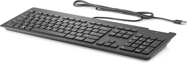 Business Slim - Tangentbord - USB - engelska -