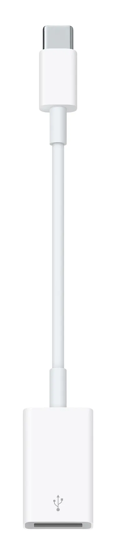 - USB-adapter - USB-C (hane) till USB typ A