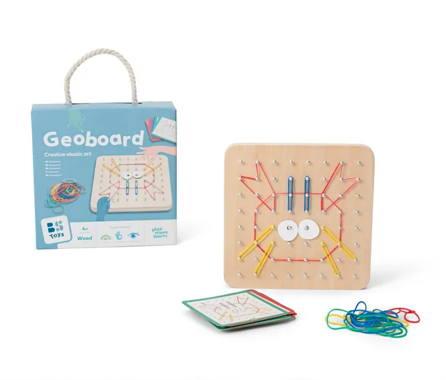 - Geobord Wood - Child's Play