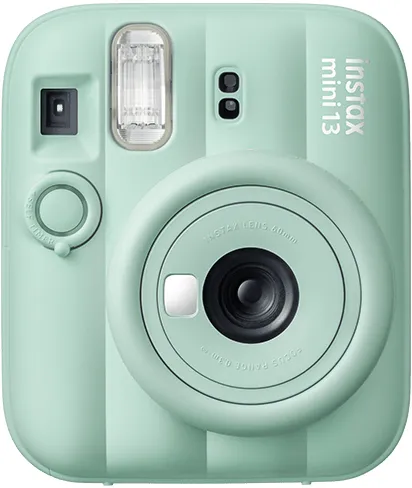 Fujifilm Instax mini 13 Grön