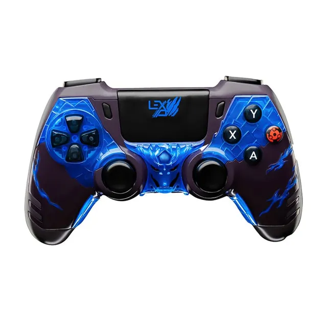 Lexip x Tsume NARUTO SHIPPUDEN - Madara Destruction - spelkontroll - trådlös - 2.4 GHz - för PC
