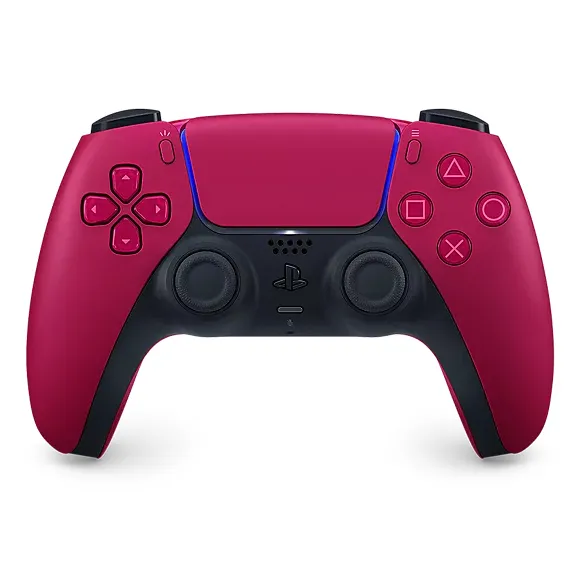 Playstation 5 - DualSense Handkontroll - Cosmic Red (2025)