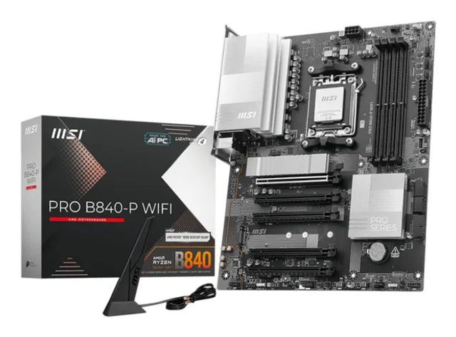 Pro B840-P WIFI