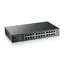 GS1915-24E, 24-Port Gigabit, rackmonterbar, fläktlös, Standalone/Nebula