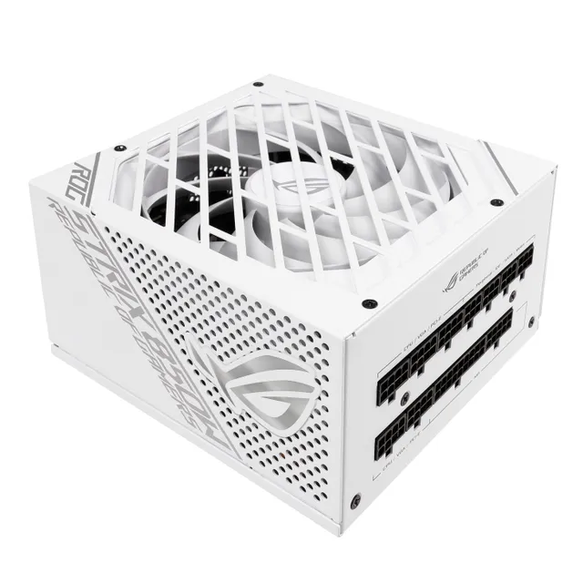 ROG Strix 850 - 850W PSU - White Edition