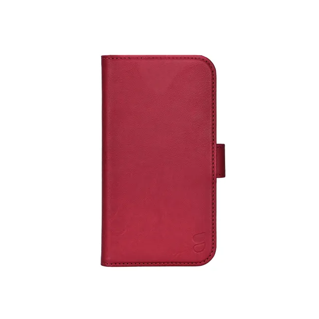 Classic 3 Card Recycled MagSerie, iPhone 17 Pro -lompakkokotelo, Deep Red