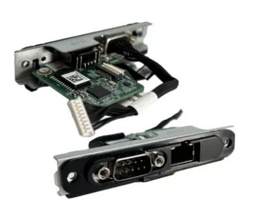 - Nätverksadapter - 2.5GBase-T x 1 + RS-232 x