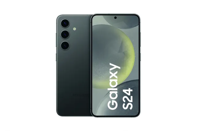 Galaxy S24 128GB Onyx Black (Fyndvara klass 2)