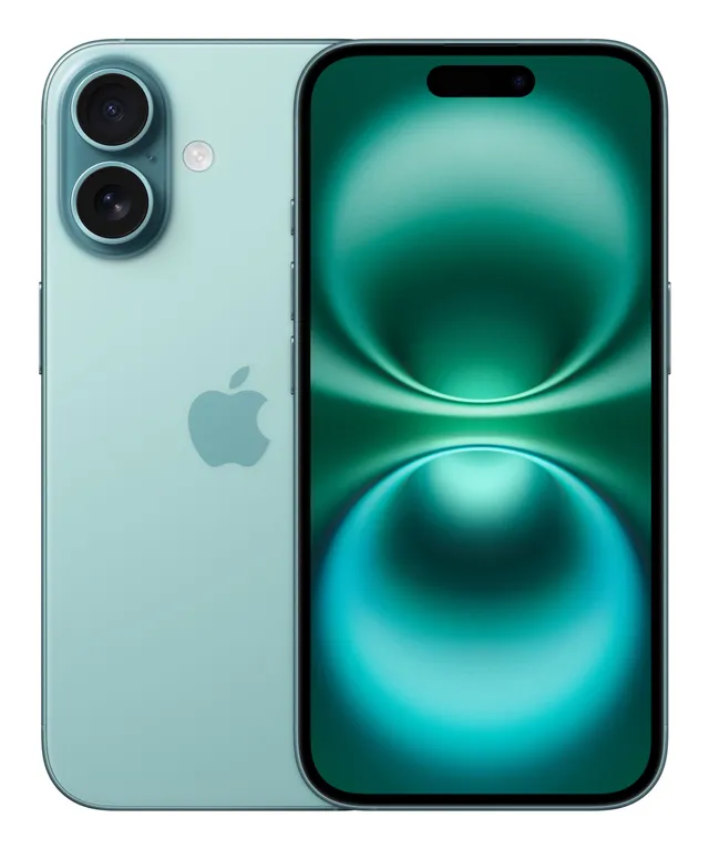 Apple iPhone 16 128GB (Teal)