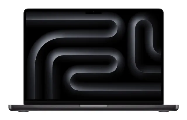 MacBook Pro - 14,2" | M5 | 32GB | 1TB | Rymdsvart | Nanotextur