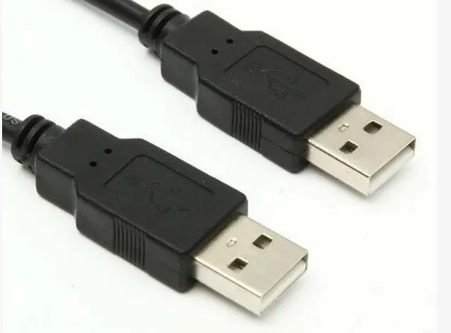 USB 2.0 - USB-kabel - USB (hane) till