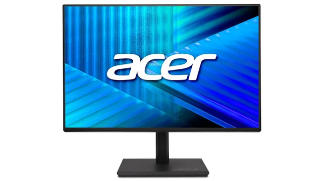 24" Acer Vero B247Y Gbmiqpruzx