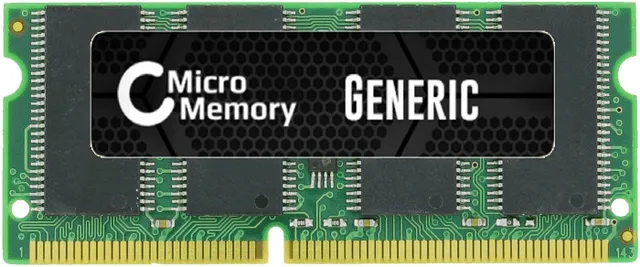 Memory - SDRAM - 128 MB - SO-DIMM 144-pin - unbuffered