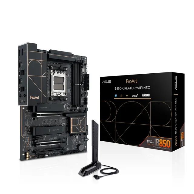 ProArt B850-Creator WIFI7 Neo