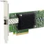 Emulex 16Gb (Gen 6) FC Single-port HBA - Värdbussadapter - PCIe 3.0 x8 låg profil - 16Gb Fibre Channel - för ThinkSystem SR250 SR530 SR630 V2 SR645 SR650 V2 SR665 SR850 V2 ST250 ST650 V2