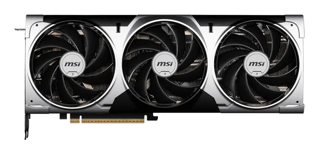 GeForce RTX 5070 Ti Ventus 3X OC 16 GB GDDR7, HDMI/3xDP