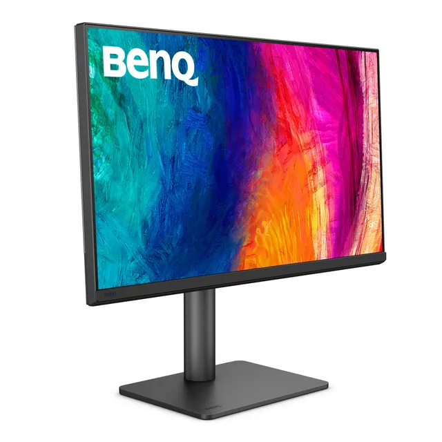 27" BenQ PD2706QN - 2560x1440 (QHD) - 100Hz - IPS - 90W USB-C
