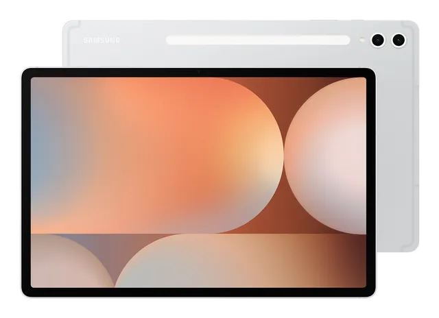 Galaxy Tab S10+ 256GB/12GB - Platinum Silver