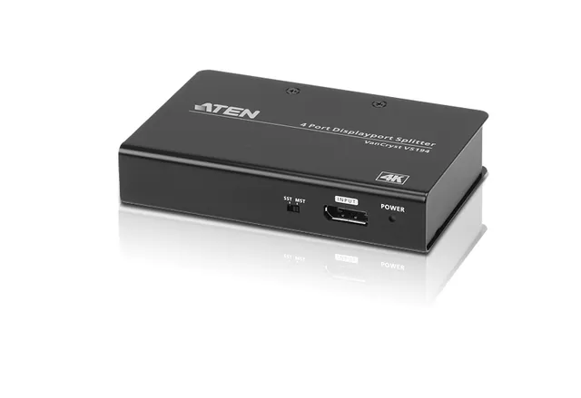 VanCryst VS194 - Video/audiosplitter - 4 x Di
