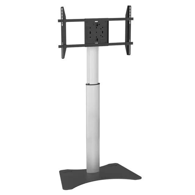 Techly Golvstativ för TV 32-70 tum 40 kg Pivot 90