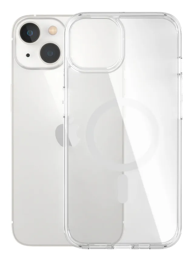 HardCase MagSafe Compatible Apple iPhone 14 | 13 | Clear