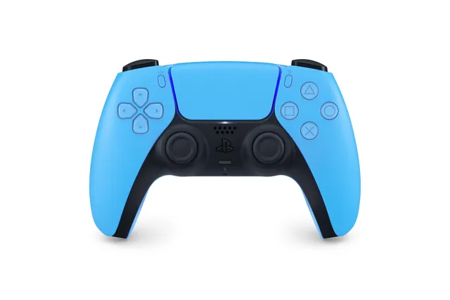 PlayStation 5 DualSense - Starlight Blue - Wireless Controller - Sony PlayStation 5