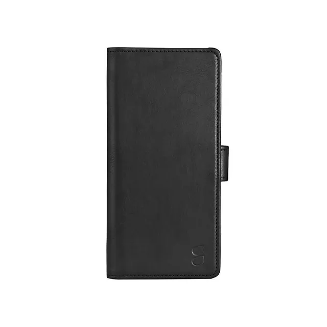 Samsung Galaxy A03s plånboksfodral (svart)