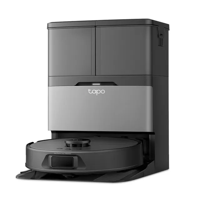 Robotdammsugare Tapo RV50 Pro Omni