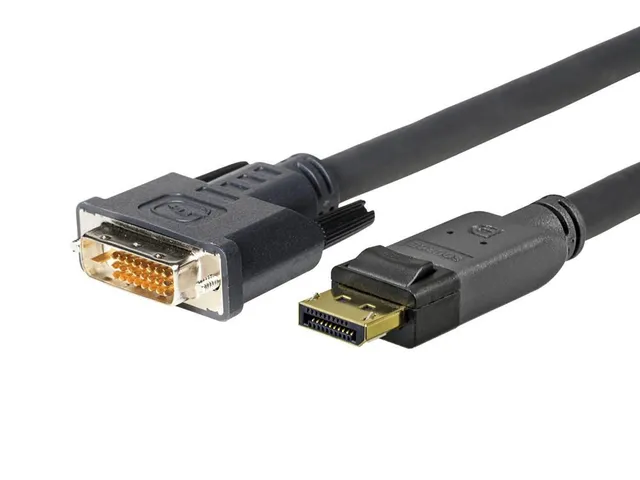 Pro - DisplayPort-kabel - DisplayPort (ha