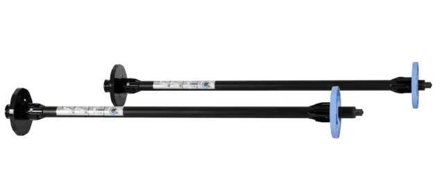 HP - Spindel för skrivare - 36" - för DesignJet Studio, T520, T520 ePrinter, T525, T530, T630, T650 (36"), T730, T830 (36")