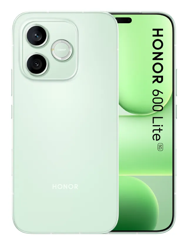 600 Lite 256GB/8GB - Mint Green