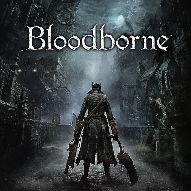 Bloodborne (GOTY Edition) - Sony PlayStation 4 - RPG
