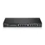 GS1915-8, 8-port Gigabit, VLAN, Nebula