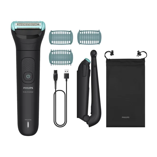 5000 Series BG5480 - trimmer - intense black
