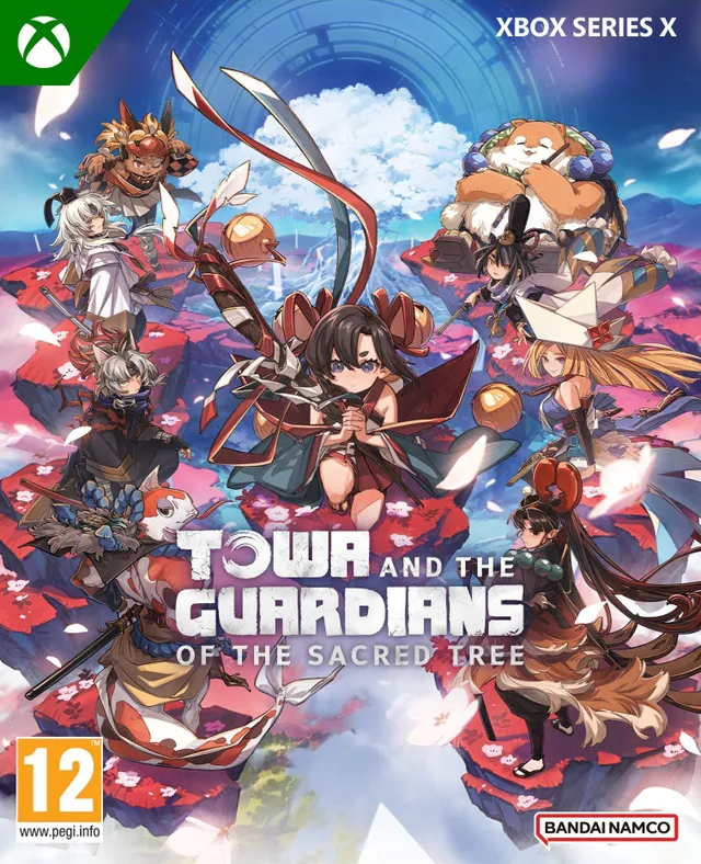 Towa And The Guardians Of The Sacred Tree (XSX)