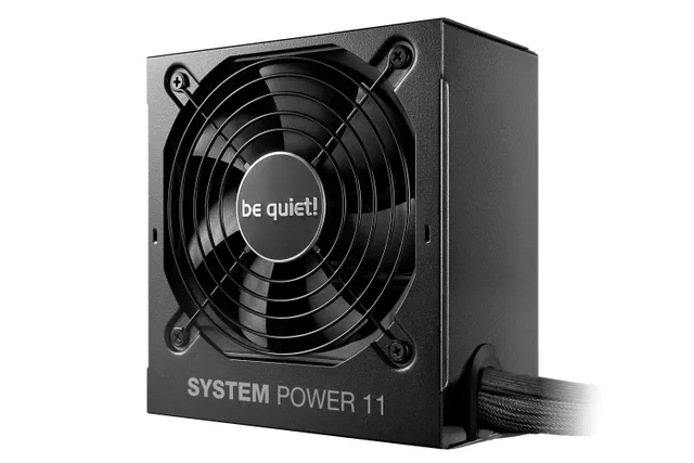 System Power 11 450W Strömförsörjning - 450 Watt - 120 mm - ATX 3.1 - 80 Plus Bronze certificate