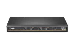 Avocent Switchview SV2160DPH - KVM switch - TAA Compliant