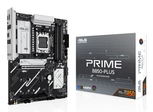 ASUS Prime B850-Plus AM5 ATX DDR5