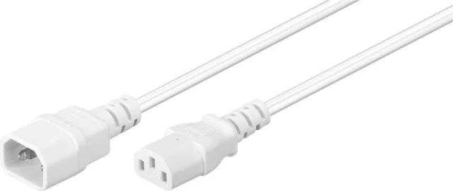 - Förlängningskabel för ström - IEC 6