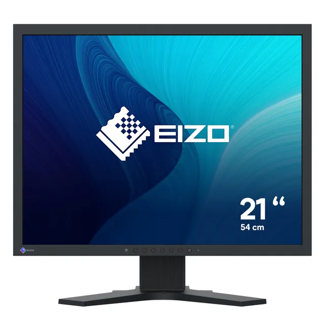 21" EIZO FlexScan S2134 - 1600x1200 - 60Hz - IPS
