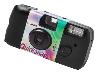 Fujifilm Instax QuickSnap Flash 400