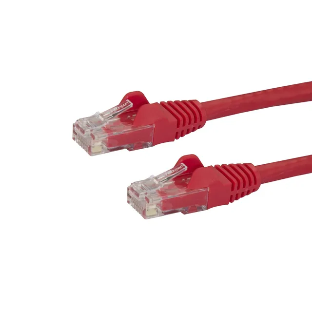 50cm CAT6 Ethernet Cable, 10 Gigabit Snag