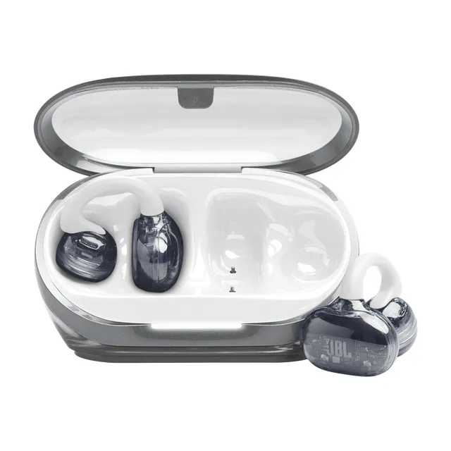 Soundgear Clips White