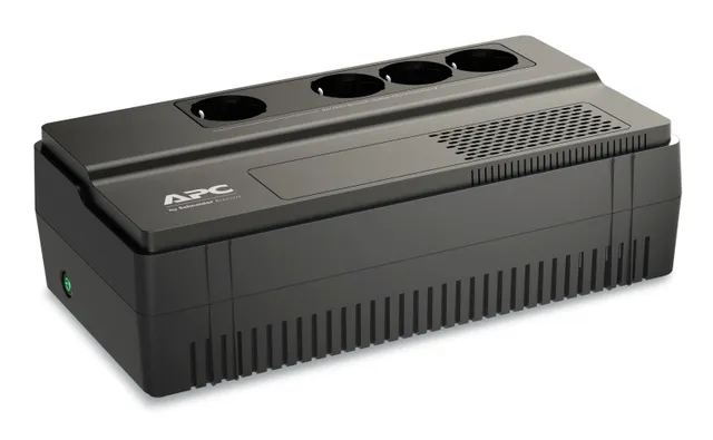 APC Easy UPS BV BV800I-GR - UPS - AC 230 V - 450 Watt - 800 VA - utgångskontakter: 4