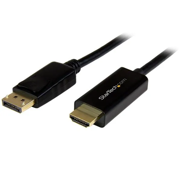 DisplayPort till HDMI-kabeladapter - 3 m