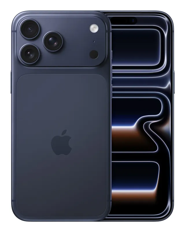 iPhone 17 Pro Max 2TB - Deep Blue