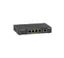GS305Pv3 5-Port Gigabit Ethernet Unmanaged PoE+ Essentials Switch (63W)